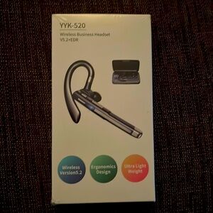 NWT Wireless Bluetooth Headset***Pending Sale***